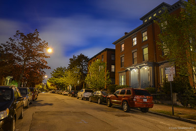 Deering area